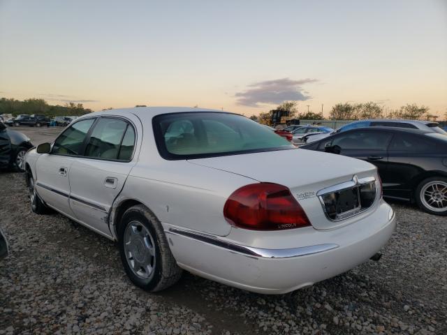 Photo 3 from auction – 2002 LINCOLN CONTINENTA with VIN 1LNHM97VX2Y621193
