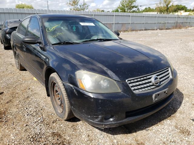 NISSAN ALTIMA S 2005 with VIN 1N4AL11D35C219095 - Photo from auction