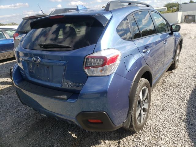 Photo 4 from auction – 2016 SUBARU CROSSTREK with VIN JF2GPBLC0GH277014
