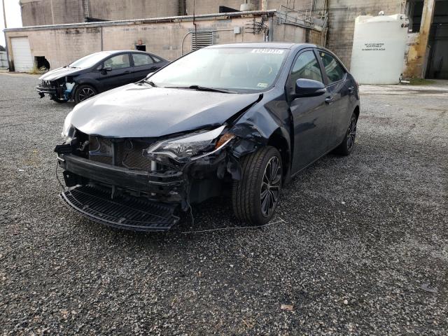 Photo 2 from auction – 2016 TOYOTA COROLLA L with VIN 2T1BURHEXGC699431