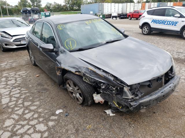 Photo 9 from auction – 2011 HONDA ACCORD SE with VIN 1HGCP2F62BA135432
