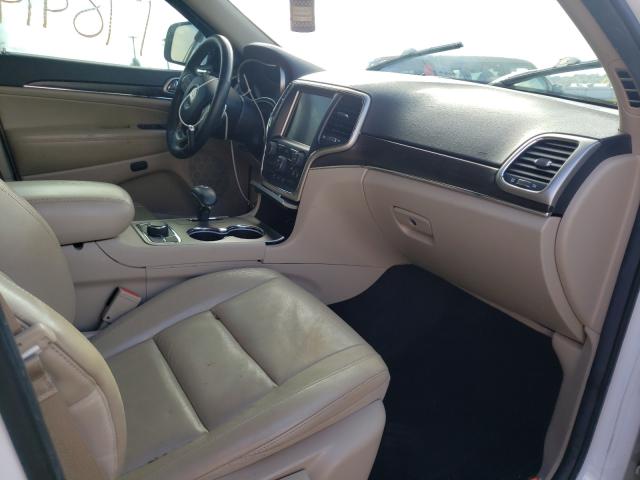 Photo 5 from auction – 2014 JEEP GRAND CHER with VIN 1C4RJFBG7EC321007