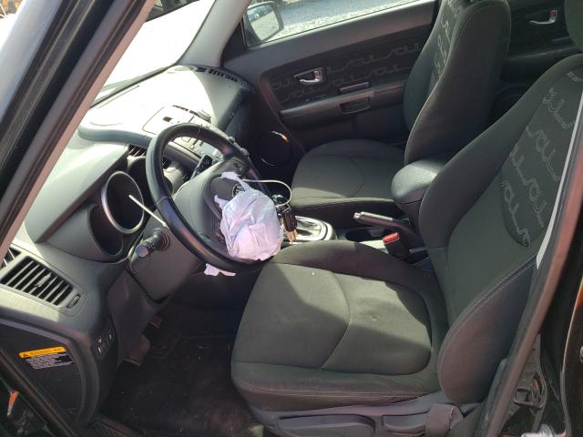 Photo 5 from auction – 2013 KIA SOUL + with VIN KNDJT2A62D7752466