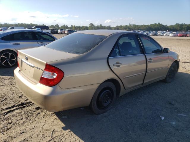 Photo 4 from auction – 2003 TOYOTA CAMRY LE with VIN 4T1BE32K03U726430