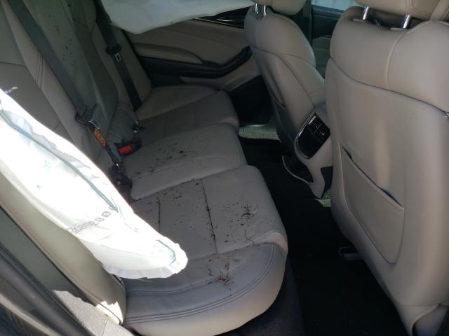 Photo 6 from auction – 2014 CADILLAC CTS VSPORT with VIN 1G6AU5S85E0158062