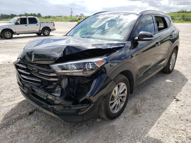 Photo 2 from auction – 2016 HYUNDAI TUCSON LIM with VIN KM8J33A25GU166946