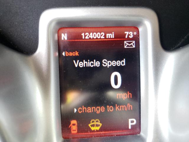 Photo 8 from auction – 2013 DODGE JOURNEY CR with VIN 3C4PDCDG2DT588682