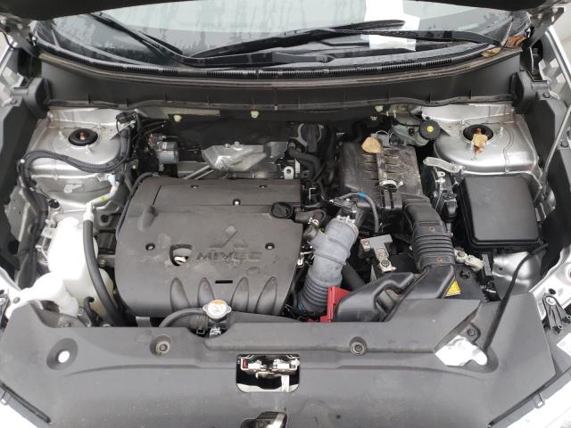 Photo 7 from auction – 2019 MITSUBISHI OUTLANDER with VIN JA4AR3AU5KU020022