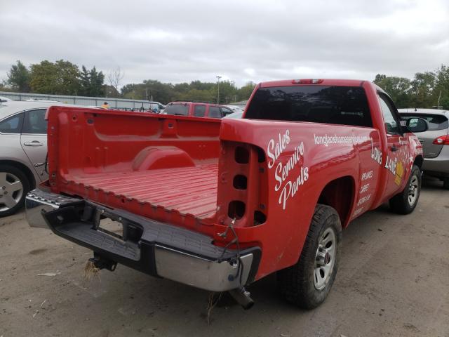 Photo 4 from auction – 2010 GMC SIERRA C15 with VIN 1GTPCTEX6AZ266178