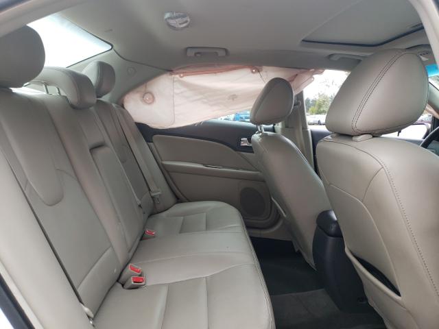 Photo 6 from auction – 2012 FORD FUSION SEL with VIN 3FAHP0JA7CR212636