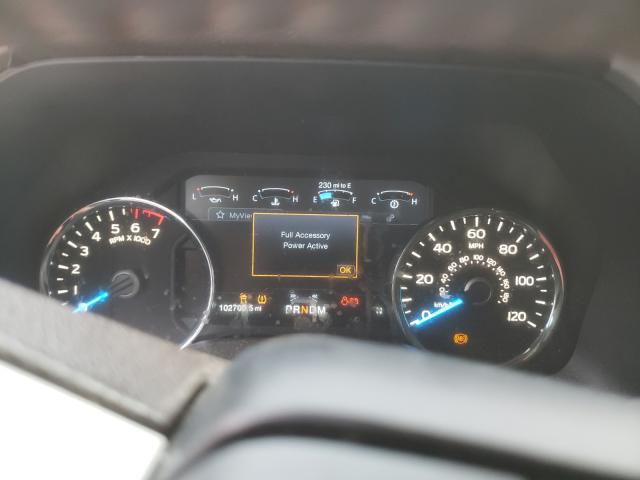 Photo 8 from auction – 2017 FORD F150 SUPER with VIN 1FTEW1EG7HFC59139