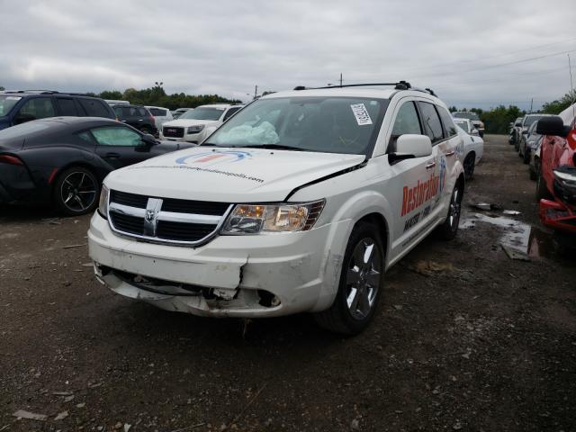 Photo 2 from auction – 2010 DODGE JOURNEY R/ with VIN 3D4PH9FV0AT283179