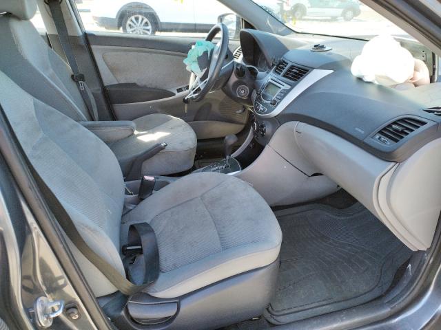 Photo 5 from auction – 2012 HYUNDAI ACCENT GLS with VIN KMHCT4AE9CU173014