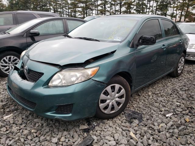 Photo 2 from auction – 2010 TOYOTA COROLLA BA with VIN 1NXBU4EEXAZ261800