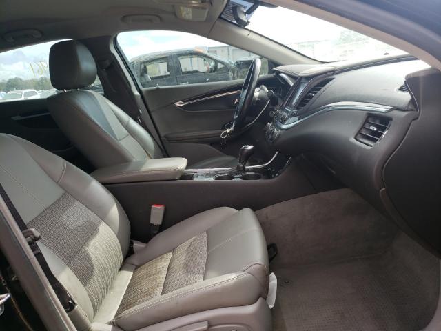 Photo 5 from auction – 2017 CHEVROLET IMPALA LT with VIN 1G1105S31HU193538