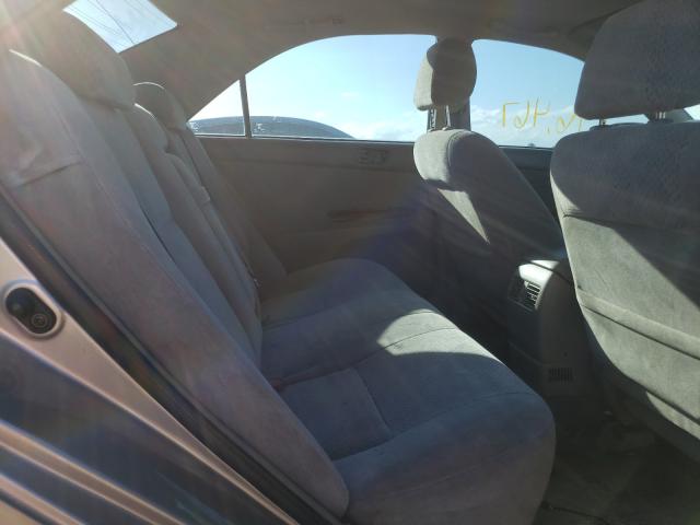 Photo 6 from auction – 2003 TOYOTA CAMRY LE with VIN 4T1BE32K03U726430
