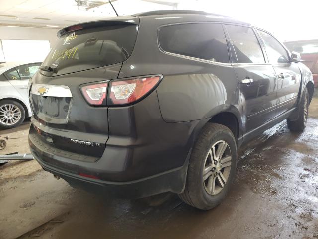 Photo 4 from auction – 2015 CHEVROLET TRAVERSE L with VIN 1GNKVHKD3FJ204682