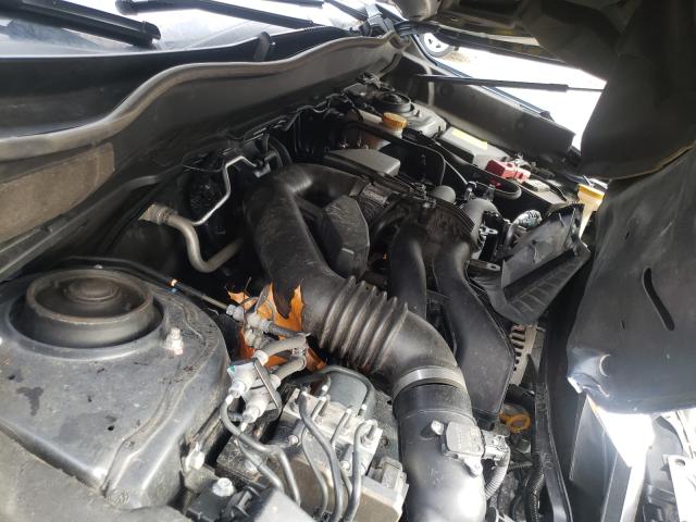 Photo 7 from auction – 2018 SUBARU FORESTER 2 with VIN JF2SJAGC7JH461843