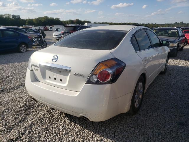 Photo 4 from auction – 2011 NISSAN ALTIMA BAS with VIN 1N4AL2AP1BN490821