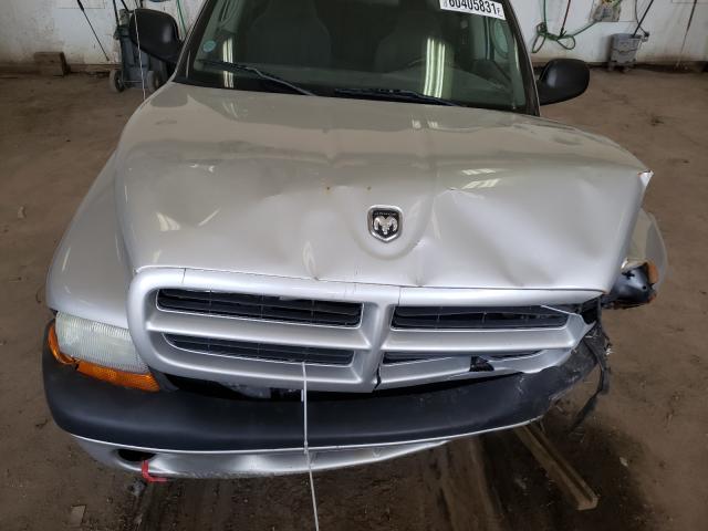 Photo 7 from auction – 2003 DODGE DAKOTA with VIN 1D7HL38N33S172274