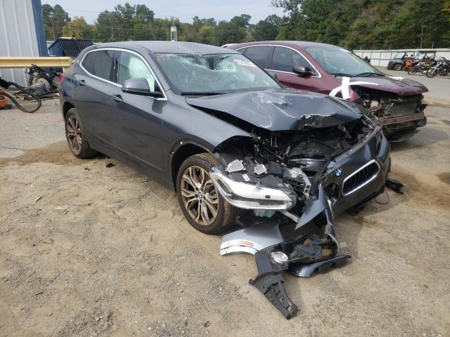 BMW X2 XDRIVE2 2018 with VIN WBXYJ5C3XJEF80631 - Photo from auction