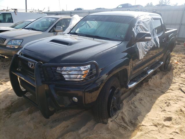 Photo 2 from auction – 2013 TOYOTA TACOMA DOU with VIN 5TFLU4EN9DX078741