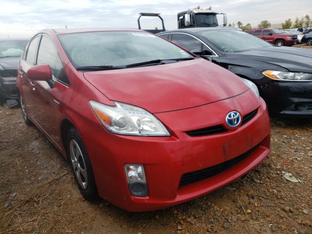 TOYOTA PRIUS 2010 with VIN JTDKN3DU2A0085448 - Photo from auction