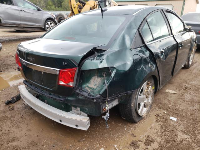 Photo 4 from auction – 2014 CHEVROLET CRUZE LT with VIN 1G1PC5SB3E7326058