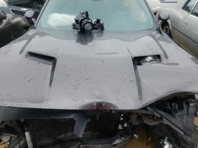 Photo 7 from auction – 2015 DODGE CHALLENGER with VIN 2C3CDZAG1FH814586