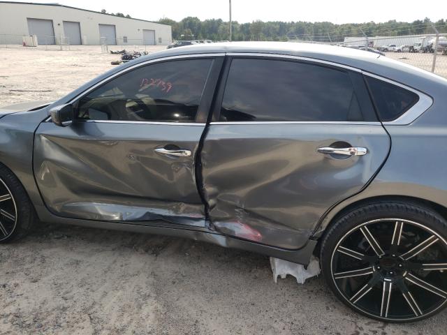 Photo 9 from auction – 2014 NISSAN ALTIMA 2.5 with VIN 1N4AL3AP2EC404650