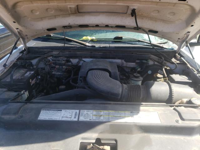 Photo 7 from auction – 1997 FORD F150 with VIN 1FTDX18W6VKC37440