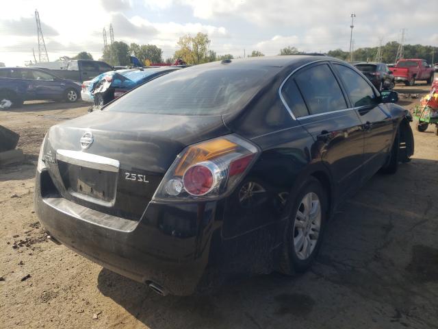 Photo 4 from auction – 2012 NISSAN ALTIMA BAS with VIN 1N4AL2AP1CN453298