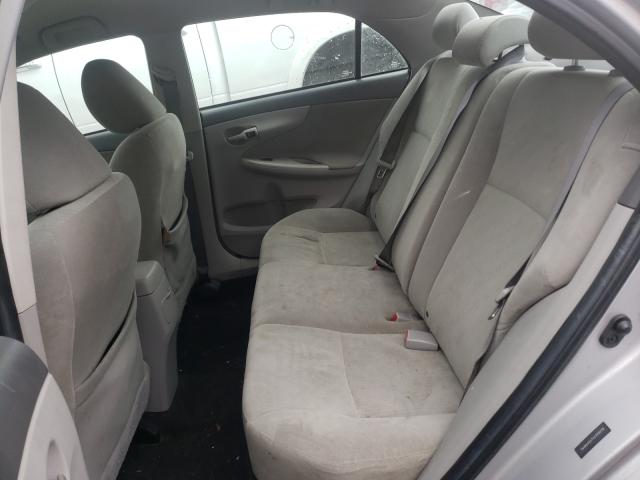 Photo 6 from auction – 2010 TOYOTA COROLLA BA with VIN 1NXBU4EE7AZ320270