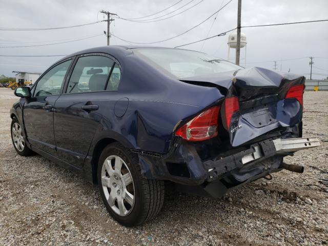 Photo 3 from auction – 2008 HONDA CIVIC with VIN 1HGFA16568L062661