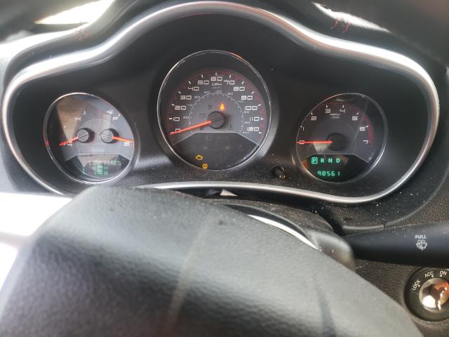 Photo 8 from auction – 2012 DODGE AVENGER SX with VIN 1C3CDZEG1CN329782