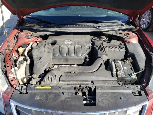 Photo 7 from auction – 2010 NISSAN ALTIMA BAS with VIN 1N4AL2AP2AC105132