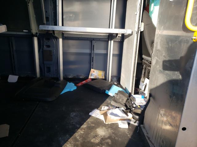 Photo 6 from auction – 2021 RAM PROMASTER with VIN 3C6FRVJG2ME501095
