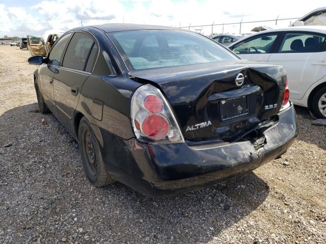 Photo 3 from auction – 2005 NISSAN ALTIMA S with VIN 1N4AL11D35C219095