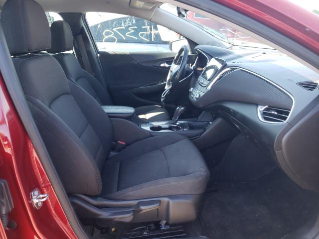 Photo 5 from auction – 2018 CHEVROLET MALIBU LT with VIN 1G1ZD5ST4JF257301