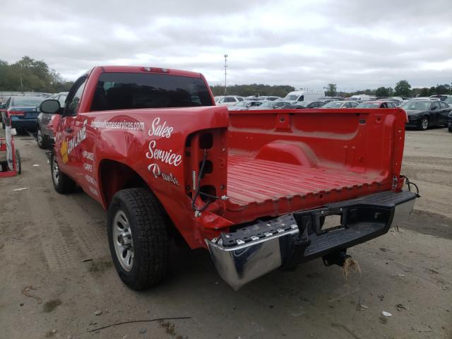 Photo 3 from auction – 2010 GMC SIERRA C15 with VIN 1GTPCTEX6AZ266178