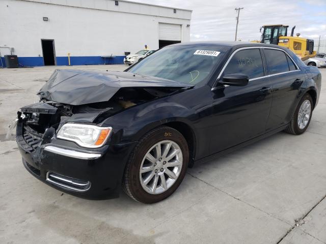 Photo 2 from auction – 2013 CHRYSLER 300 with VIN 2C3CCAAG9DH510018