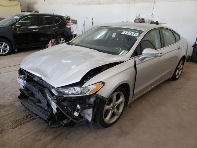 Photo 2 from auction – 2013 FORD FUSION SE with VIN 3FA6P0H77DR321813