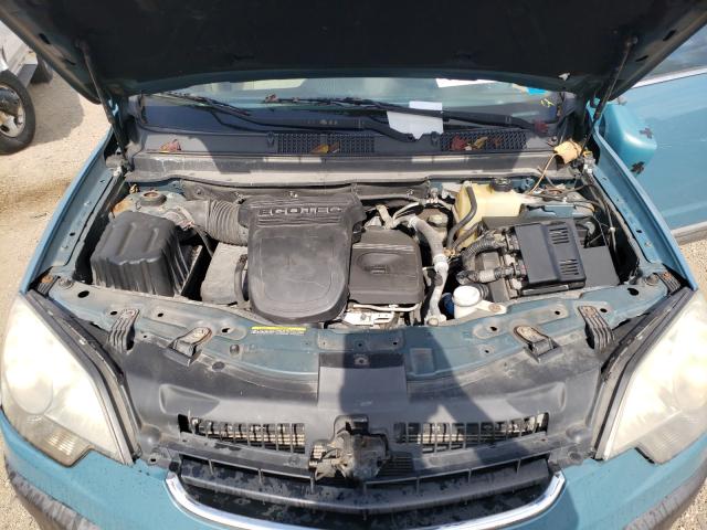 Photo 7 from auction – 2008 SATURN VUE XE with VIN 3GSCL33P68S619581