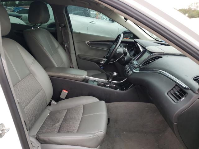 Photo 5 from auction – 2017 CHEVROLET IMPALA LT with VIN 1G1105SA8HU170224