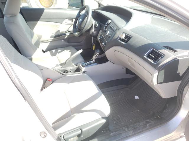 Photo 5 from auction – 2014 HONDA CIVIC LX with VIN 19XFB2F57EE266259