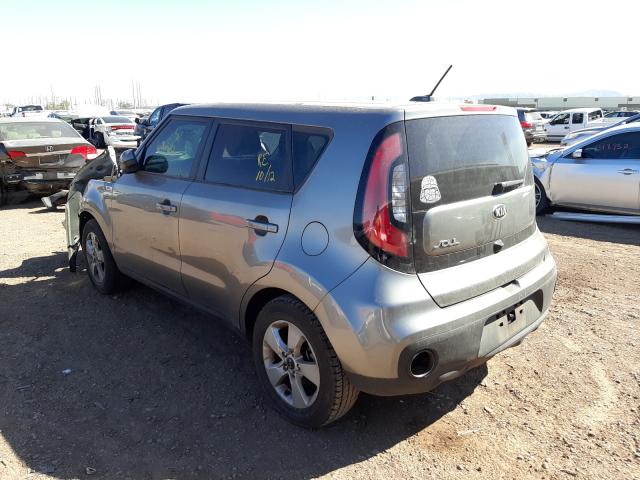 Photo 3 from auction – 2019 KIA SOUL with VIN KNDJN2A24K7683154