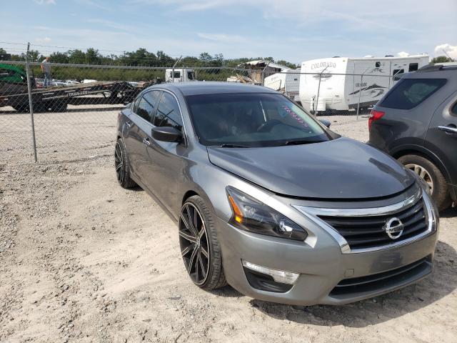 NISSAN ALTIMA 2.5 2014 with VIN 1N4AL3AP2EC404650 - Photo from auction