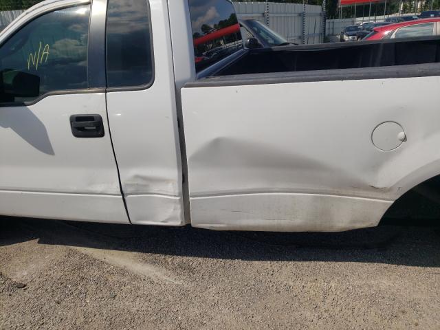 Photo 9 from auction – 2006 FORD F150 with VIN 1FTRF12WX6NB49167