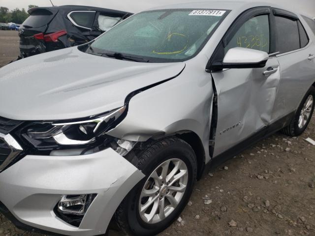 Photo 9 from auction – 2018 CHEVROLET EQUINOX LT with VIN 2GNAXJEV0J6248842
