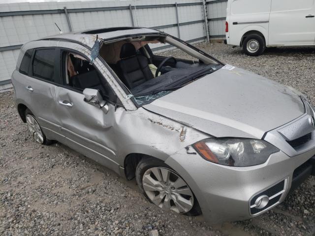 Photo 9 from auction – 2011 ACURA RDX TECHNO with VIN 5J8TB2H50BA005863